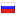 rusexshop.ru hosted country